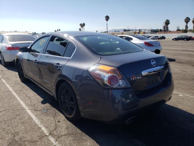Photo 3 from auction – 2010 NISSAN ALTIMA BAS with VIN 1N4AL2AP7AN531290