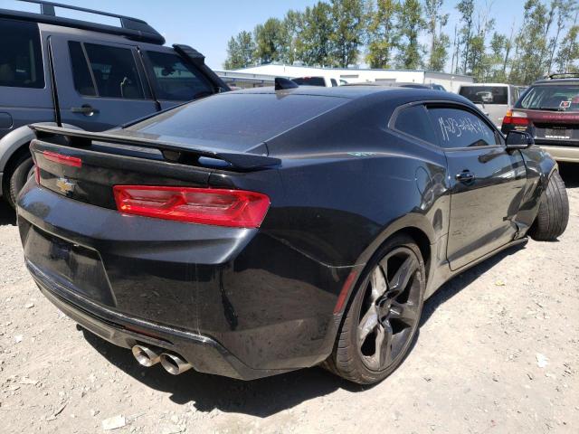 Photo 4 from auction – 2018 CHEVROLET CAMARO SS with VIN 1G1FE1R76J0182153
