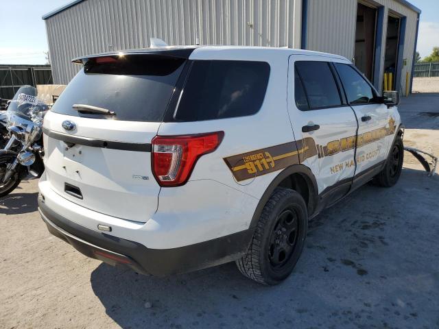 Photo 4 from auction – 2017 FORD EXPLORER P with VIN 1FM5K8AR9HGC66496