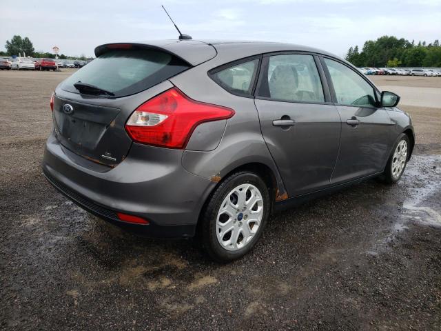 Photo 4 from auction – 2012 FORD FOCUS SE with VIN 1FAHP3K24CL459703
