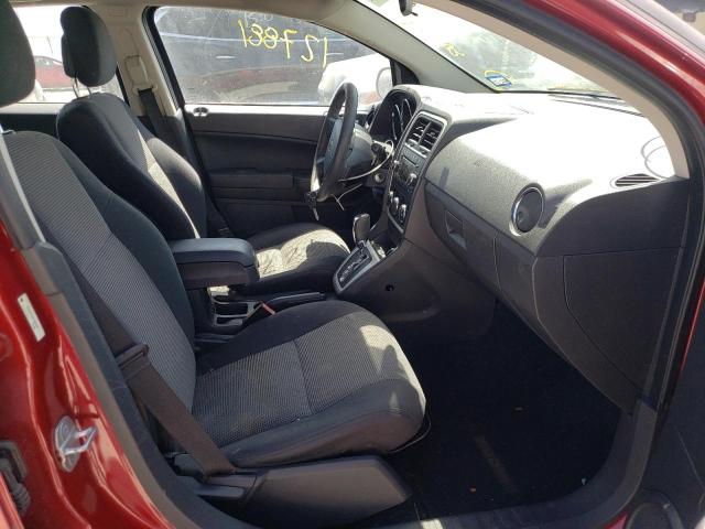 Photo 5 from auction – 2010 DODGE CALIBER with VIN 1B3CB4HA0AD650891