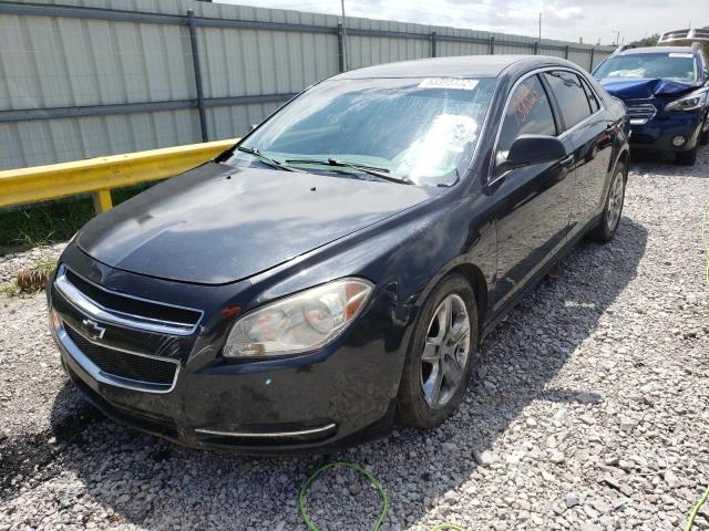 Photo 2 from auction – 2012 CHEVROLET MALIBU LS with VIN 1G1ZB5E07CF344443
