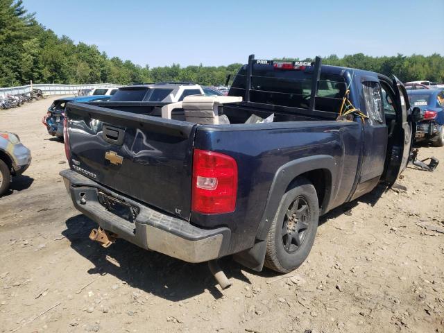 Photo 4 from auction – 2007 CHEVROLET SILVERADO with VIN 2GCEK19C971698464