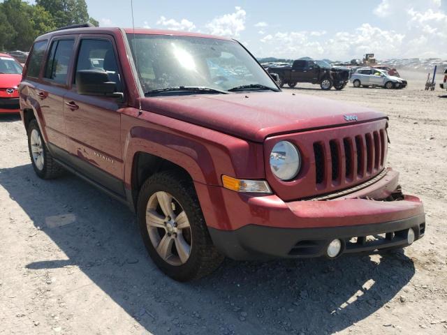 Photo 1 from auction – 2015 JEEP PATRIOT LA with VIN 1C4NJPFB7FD419839