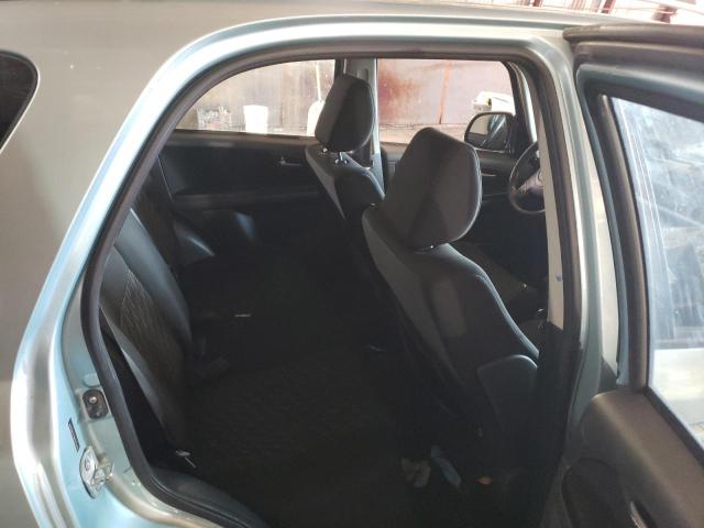 Photo 6 from auction – 2005 SUZUKI SX4 with VIN JS2YB417795101557