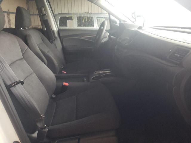 Photo 5 from auction – 2021 HONDA PILOT EX with VIN 5FNYF6H33MB077259