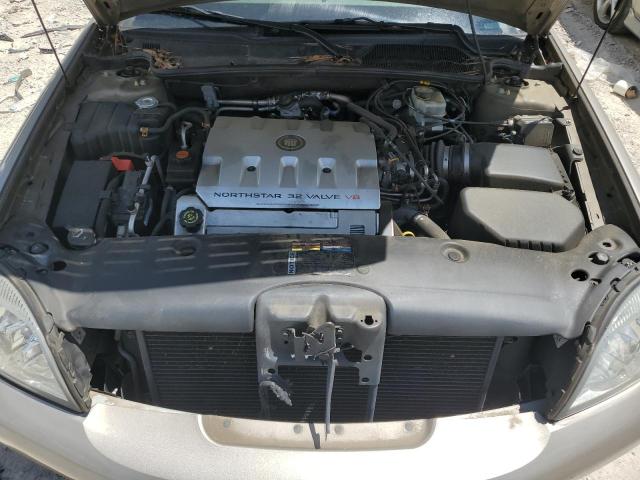 Photo 7 from auction – 2001 CADILLAC DEVILLE with VIN 1G6KD54Y91U292724
