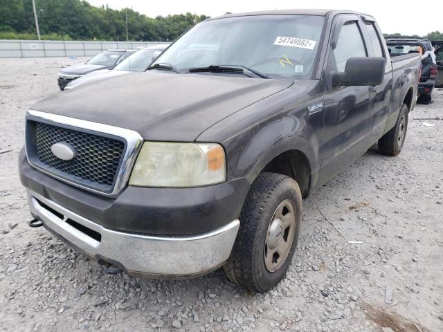 Photo 2 from auction – 2007 FORD F150 with VIN 1FTPX14V77FA36846