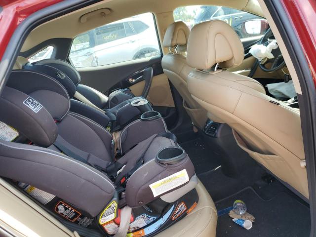 Photo 6 from auction – 2012 HYUNDAI AZERA GLS with VIN KMHFG4JG6CA129105