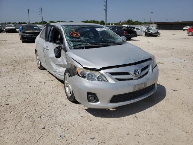 TOYOTA COROLLA 2012 with VIN 5YFBU4EE9CP018998 - Photo from auction