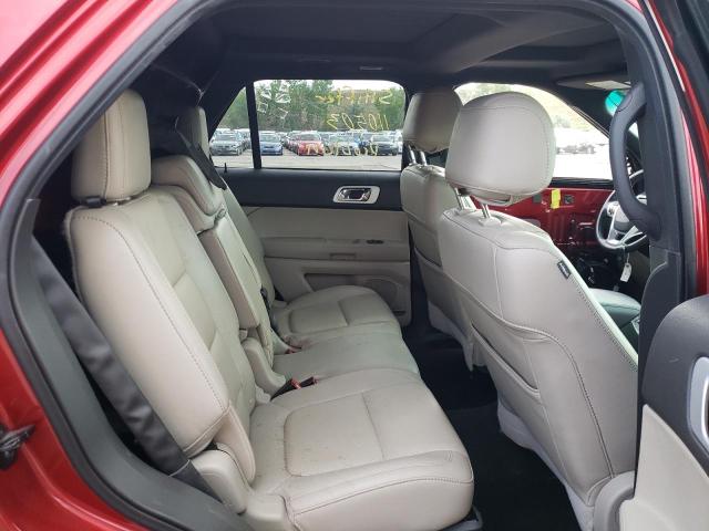 Photo 6 from auction – 2014 FORD EXPLORER L with VIN 1FM5K8F80EGB00718