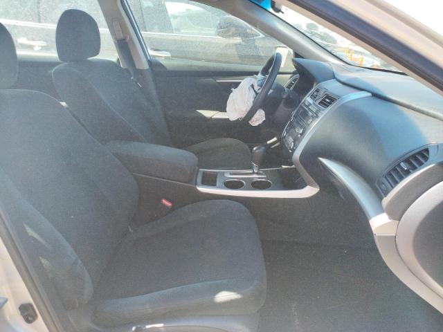 Photo 5 from auction – 2015 NISSAN ALTIMA 2.5 with VIN 1N4AL3AP2FN324187