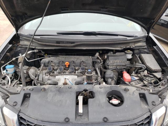 Photo 7 from auction – 2015 HONDA CIVIC SE with VIN 19XFB2F72FE104977