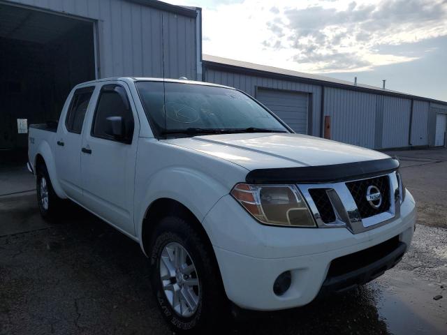 NISSAN FRONTIER S 2016 with VIN 1N6AD0EV9GN794567 - Photo from auction