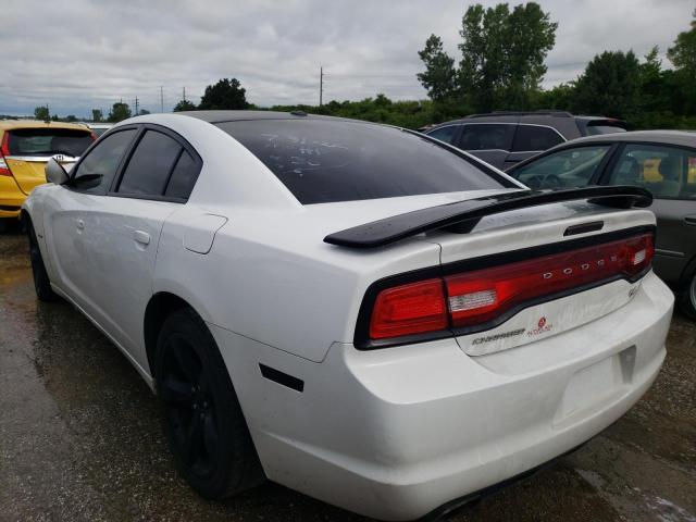 Photo 3 from auction – 2013 DODGE CHARGER R/ with VIN 2C3CDXCT1DH677662