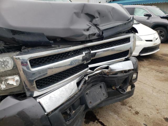 Photo 9 from auction – 2010 CHEVROLET SILVERADO with VIN 1GCSKSE34AZ266667