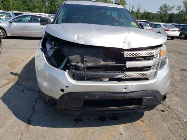 Photo 9 from auction – 2015 FORD EXPLORER with VIN 1FM5K8B82FGA50315