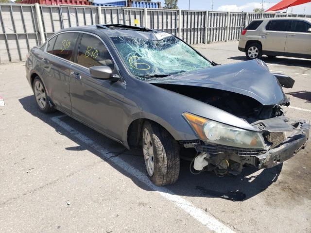 Photo 1 from auction – 2010 HONDA ACCORD EXL with VIN 1HGCP2F85AA172569