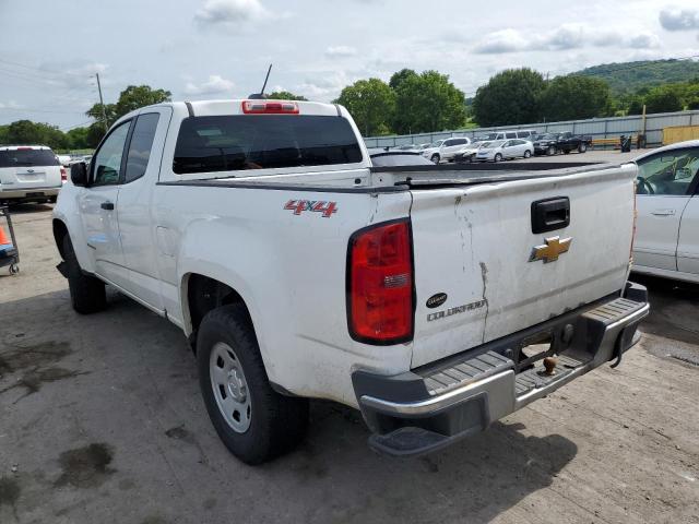 Photo 3 from auction – 2015 CHEVROLET COLORADO with VIN 1GCHTAEA0F1187096