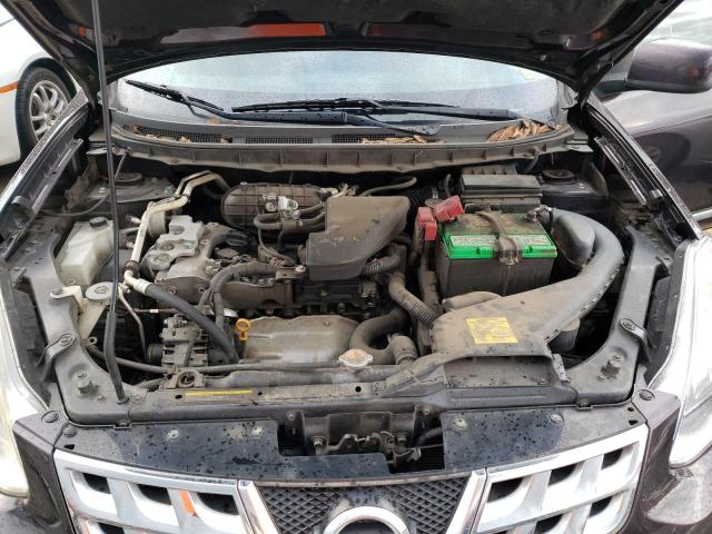 Photo 7 from auction – 2013 NISSAN ROGUE S with VIN JN8AS5MTXDW006136