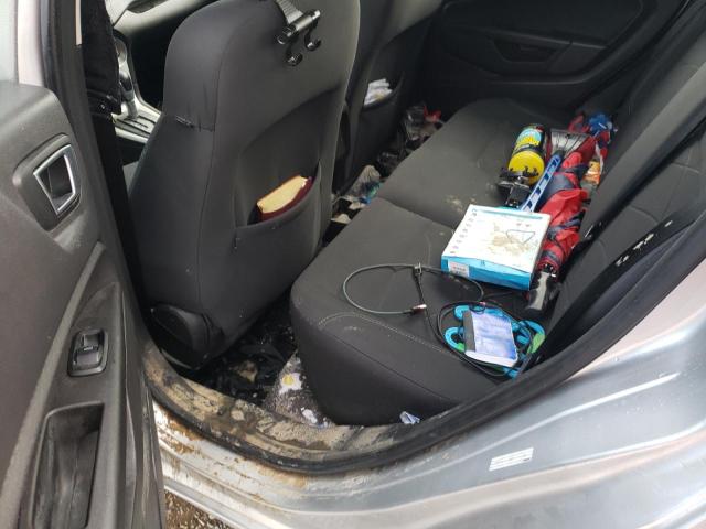 Photo 9 from auction – 2015 FORD FIESTA SE with VIN 3FADP4EJ4FM191438