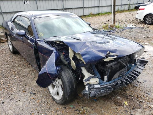 DODGE CHALLENGER 2013 with VIN 2C3CDYAG3DH590678 - Photo from auction