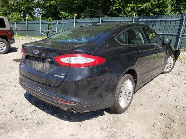 Photo 4 from auction – 2015 FORD FUSION SE with VIN 3FA6P0LU4FR200141