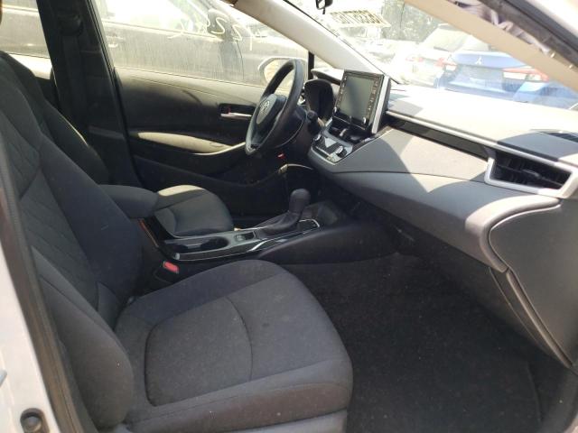 Photo 5 from auction – 2020 TOYOTA COROLLA LE with VIN JTDEBRBEXLJ019456
