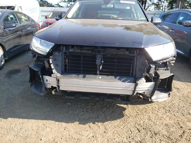 Photo 9 from auction – 2017 AUDI Q7 PRESTIG with VIN WA1VAAF77HD018913