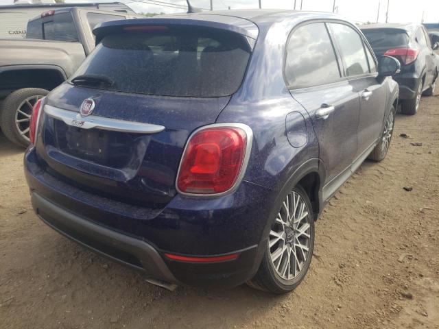 Photo 4 from auction – 2016 FIAT 500X TREKK with VIN ZFBCFXCT3GP507747