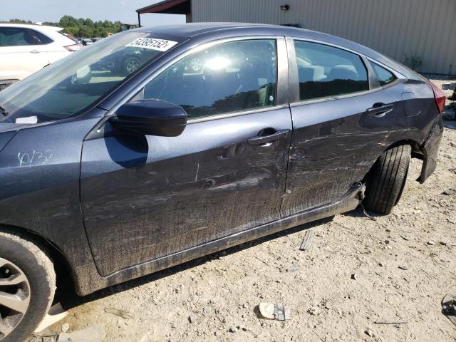Photo 9 from auction – 2018 HONDA CIVIC EX with VIN 2HGFC2F72JH546640