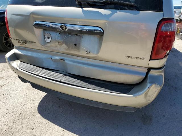 Photo 9 from auction – 2005 CHRYSLER TOWN & COU with VIN 2C4GP54L85R517829