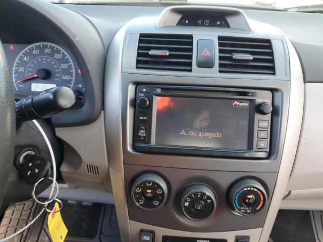 Photo 9 from auction – 2013 TOYOTA COROLLA BA with VIN 5YFBU4EE5DP126424