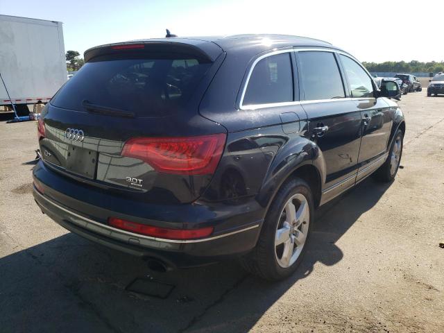 Photo 4 from auction – 2015 AUDI Q7 PREMIUM with VIN WA1LGAFE0FD011027