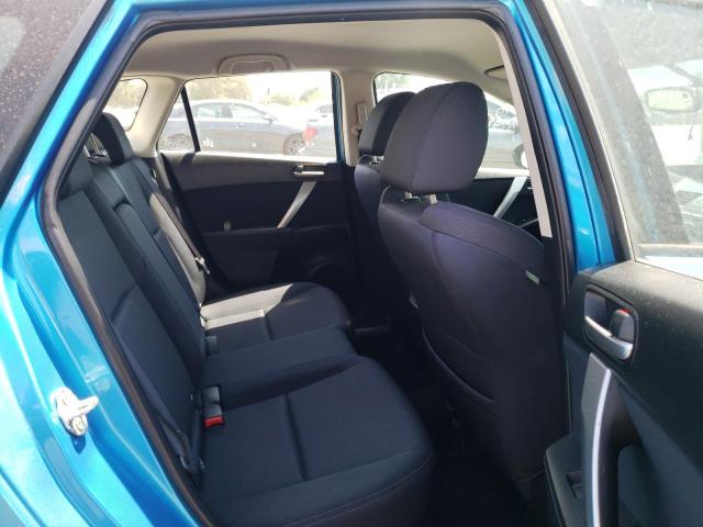 Photo 6 from auction – 2010 MAZDA 3 S with VIN JM1BL1H64A1101083