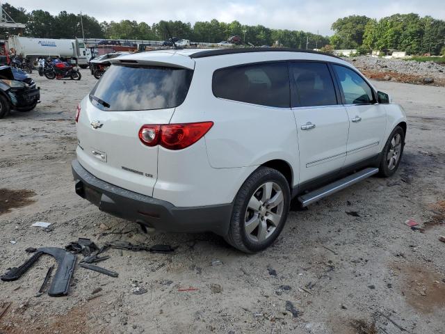 Photo 4 from auction – 2009 CHEVROLET TRAVERSE L with VIN 1GNER33D99S108346