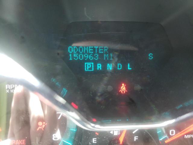 Photo 8 from auction – 2017 CHEVROLET TRAVERSE L with VIN 1GNKVHKD5HJ119622