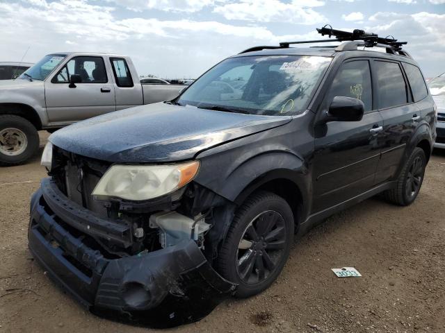Photo 2 from auction – 2011 SUBARU FORESTER L with VIN JF2SHBFC7BH724305