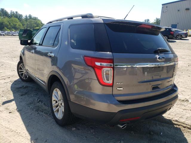 Фото 3 с аукциона – 2013 FORD EXPLORER X с VIN 1FM5K8D89DGC32586