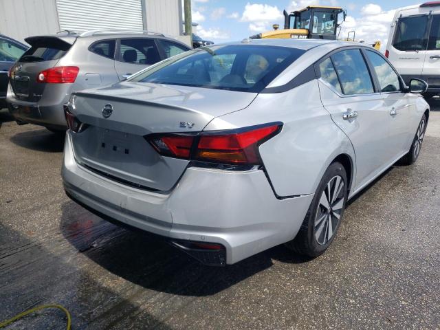 Photo 4 from auction – 2022 NISSAN ALTIMA SV with VIN 1N4BL4DV4NN339261