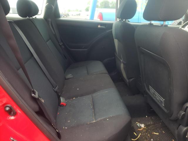Photo 6 from auction – 2008 TOYOTA MATRIX with VIN 2T1KR30E68C715717