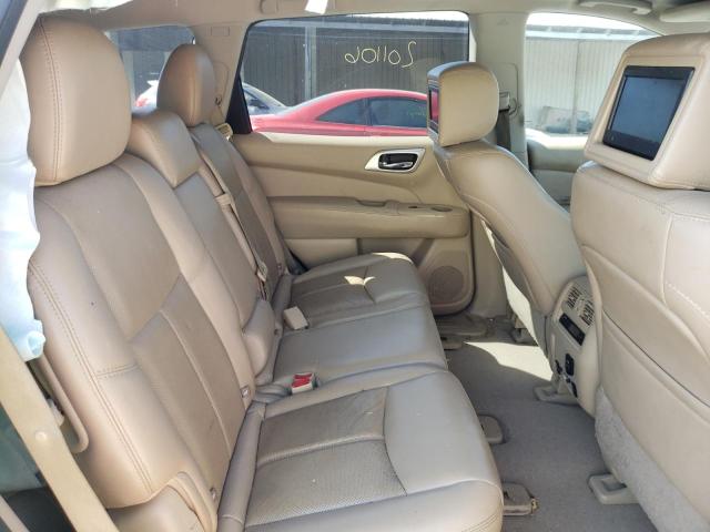 Photo 6 from auction – 2015 NISSAN PATHFINDER with VIN 5N1AR2MM3FC669479