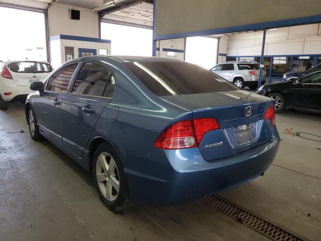 Photo 3 from auction – 2006 HONDA CIVIC with VIN 1HGFA16886L090128