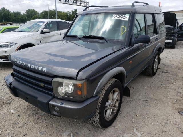 Photo 2 from auction – 2003 LAND ROVER DISCOVERY with VIN SALTY14413A773902