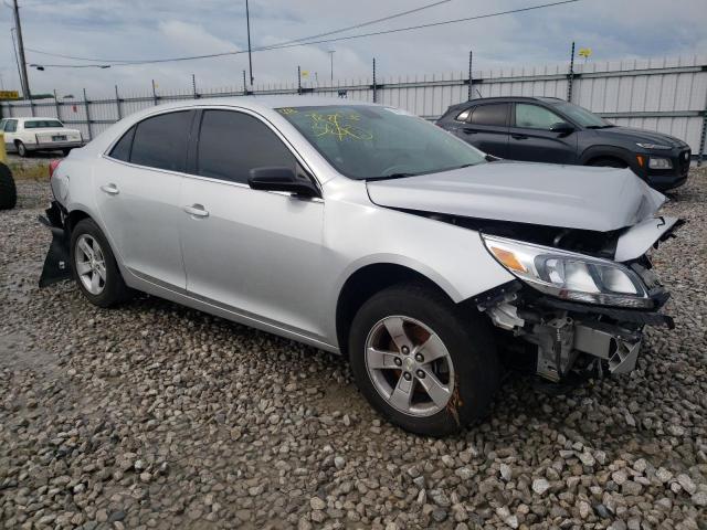CHEVROLET MALIBU LS 2014 with VIN 1G11B5SL3EF125123 - Photo from auction