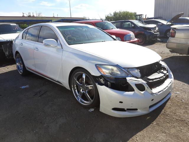 LEXUS GS 460 2008 with VIN JTHBL96S385000228 - Photo from auction