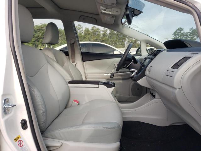 Photo 5 from auction – 2012 TOYOTA PRIUS V with VIN JTDZN3EU6C3131586