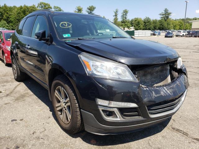 Photo 1 from auction – 2017 CHEVROLET TRAVERSE L with VIN 1GNKVHKDXHJ136741