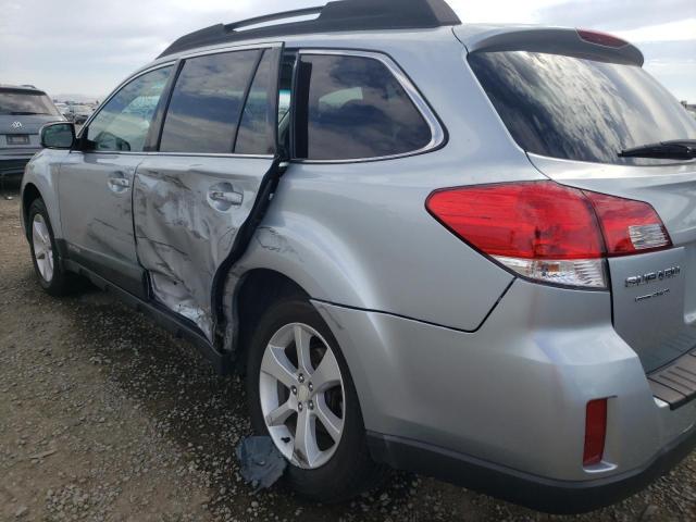 Photo 9 from auction – 2013 SUBARU OUTBACK 2. with VIN 4S4BRBCCXD3269218
