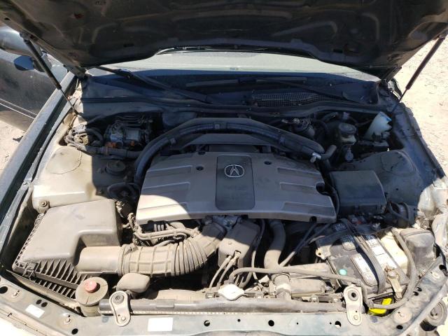 Photo 7 from auction – 1998 ACURA 3.5RL with VIN JH4KA9643WC000861
